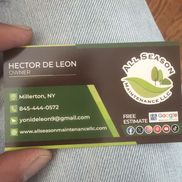 All season Maintenance LLC