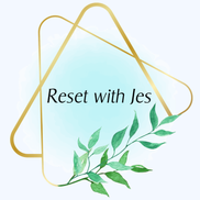 Reset with Jes logo