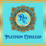 Platinum Cerulean