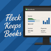 FleckKeepsBooks
