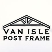 van isle post frame