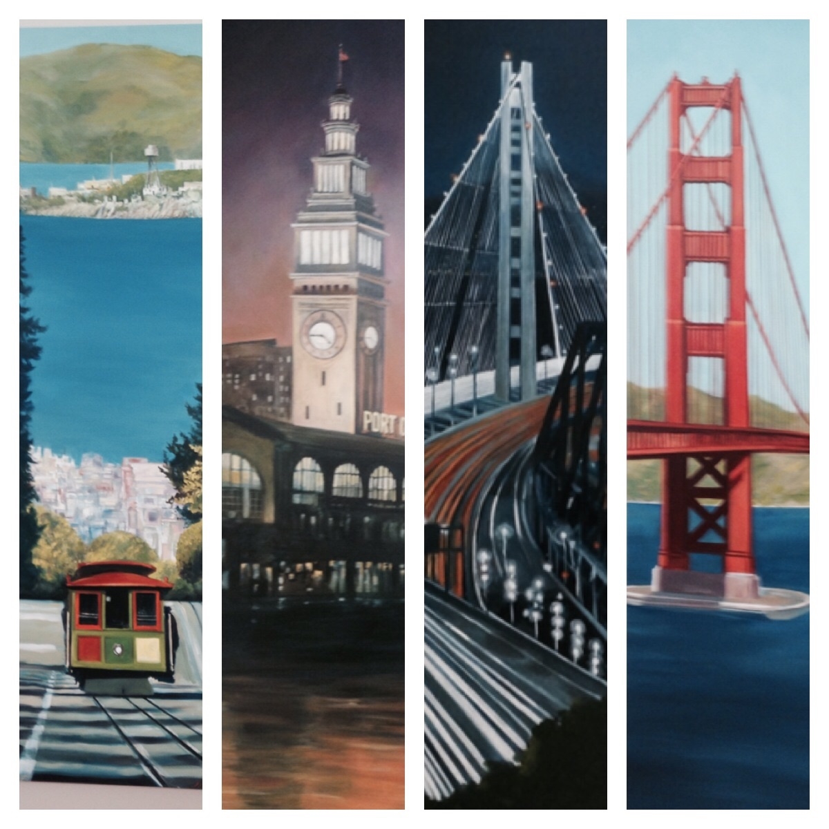 Gleesongallery, San Francisco CA