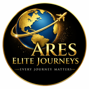 Ares Elite Journeys by Alfie Garcia, Daytona Beach FL