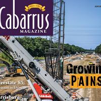 Cabarrus Magazine, Concord NC