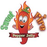 Sweet Fire Pepper Jelly