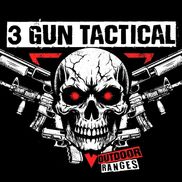 3 Gun Tactical Outdoor Ranges