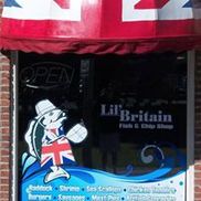Lil' Britain Fish & Chip Shop