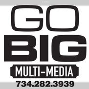 Go Big Multi-Media, Riverview MI