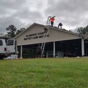 Alpha & Omega Roofing Company, Burlington NC