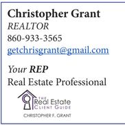 Christopher F Grant The Real Estate Client Guide