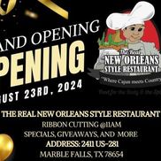The Real New Orleans Style Restaurant