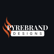 PyreBrand Designs logo
