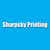 Sharpsky Printing, Wheeling WV
