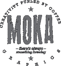 Moka Graphics, Ridge NY