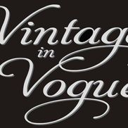 Vintage In Vogue