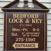 Bedford Lock & Key