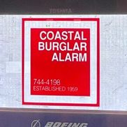 Coastal Burglar Alarm