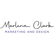 Marlena Clark Marketing and Design logo