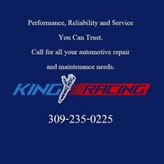 Kingracing