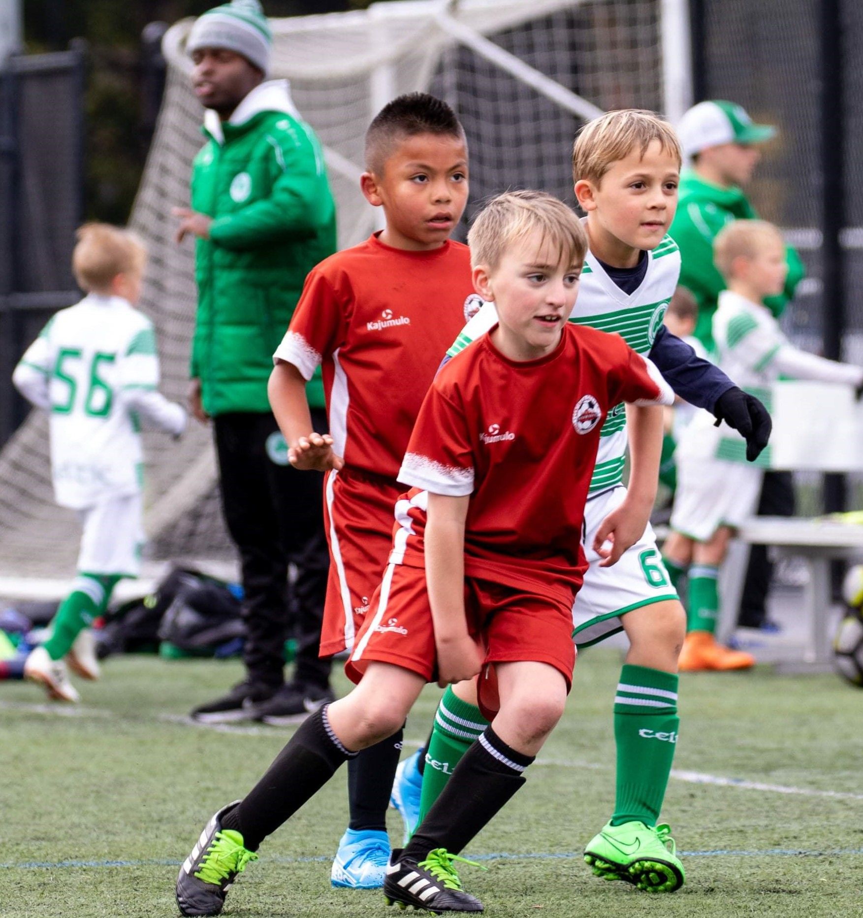 CENTRALIA CITY FC, Centralia WA
