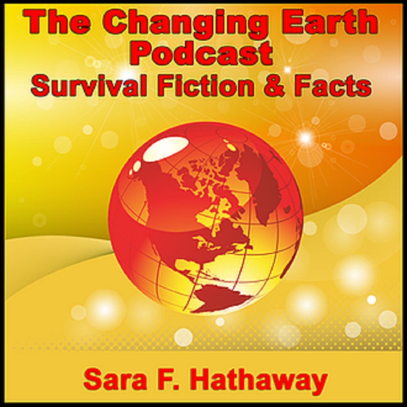 Author Sara F. Hathaway, Lindale TX
