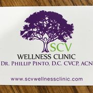 Dr. PhIllip V. Pinto,D.C.