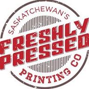 Freshly Pressed Printing