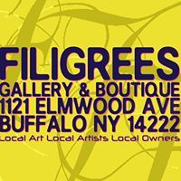 Filigrees Gallery & Boutique, Buffalo NY