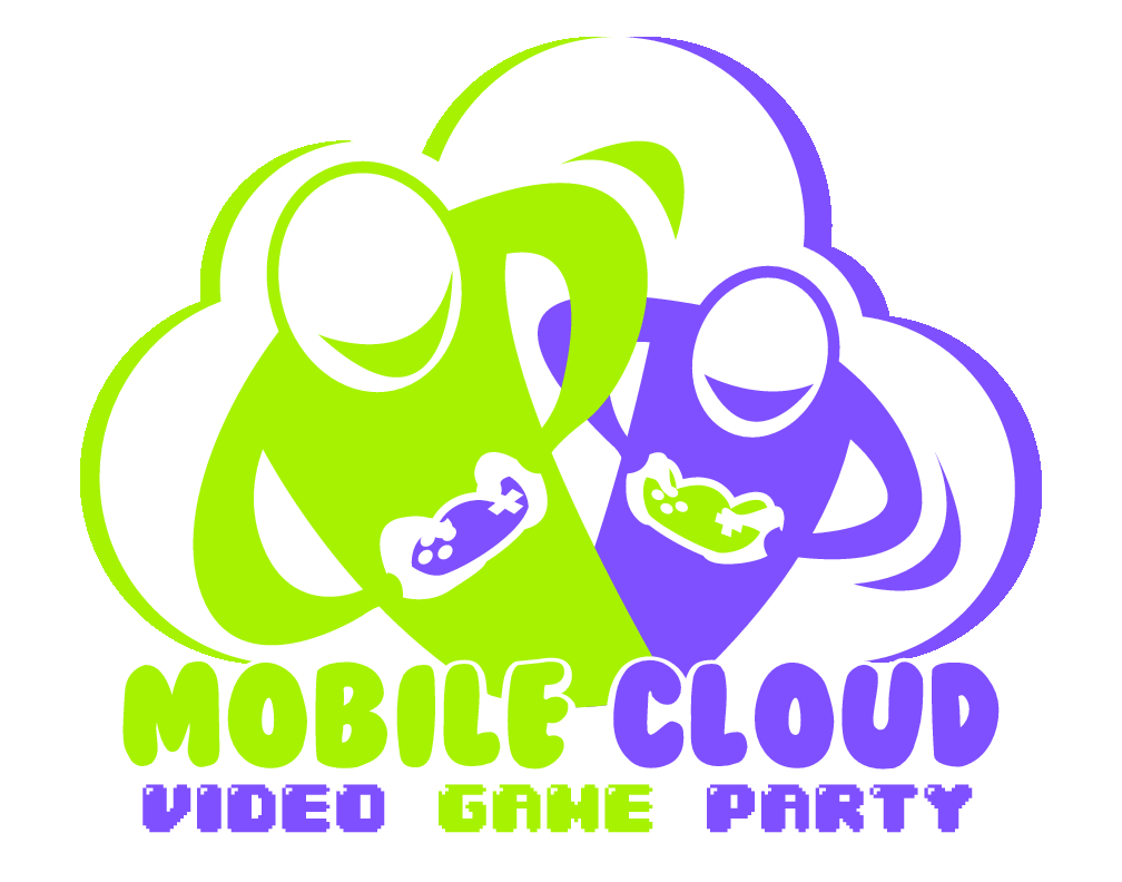 Mobile Cloud Video Game Party, Dover DE