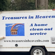 Treasures in heaven house services