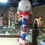 Masquerade and Balloons Galore