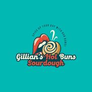 Gillian's Hot Buns Sourdough