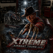 Xtreme airboat tours LLC, Orlando FL