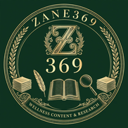 Zane369 Wellness Content & Research