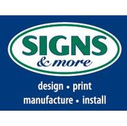 Signs & More Inc