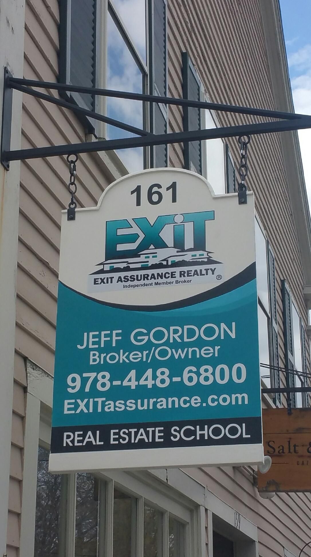 EXIT Assurance Realty, Groton MA