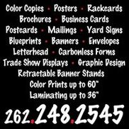 Copies & Prints Plus