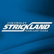 Strickland Chevrolet Pearland Tx Alignable