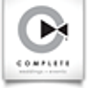 COMPLETE weddings + events