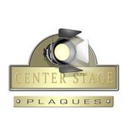 Center Stage Plaques