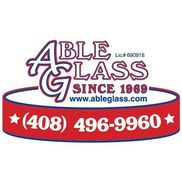 Able Glass & Window - 2025 Business Person of the Year for Santa Clara, Santa Clara CA