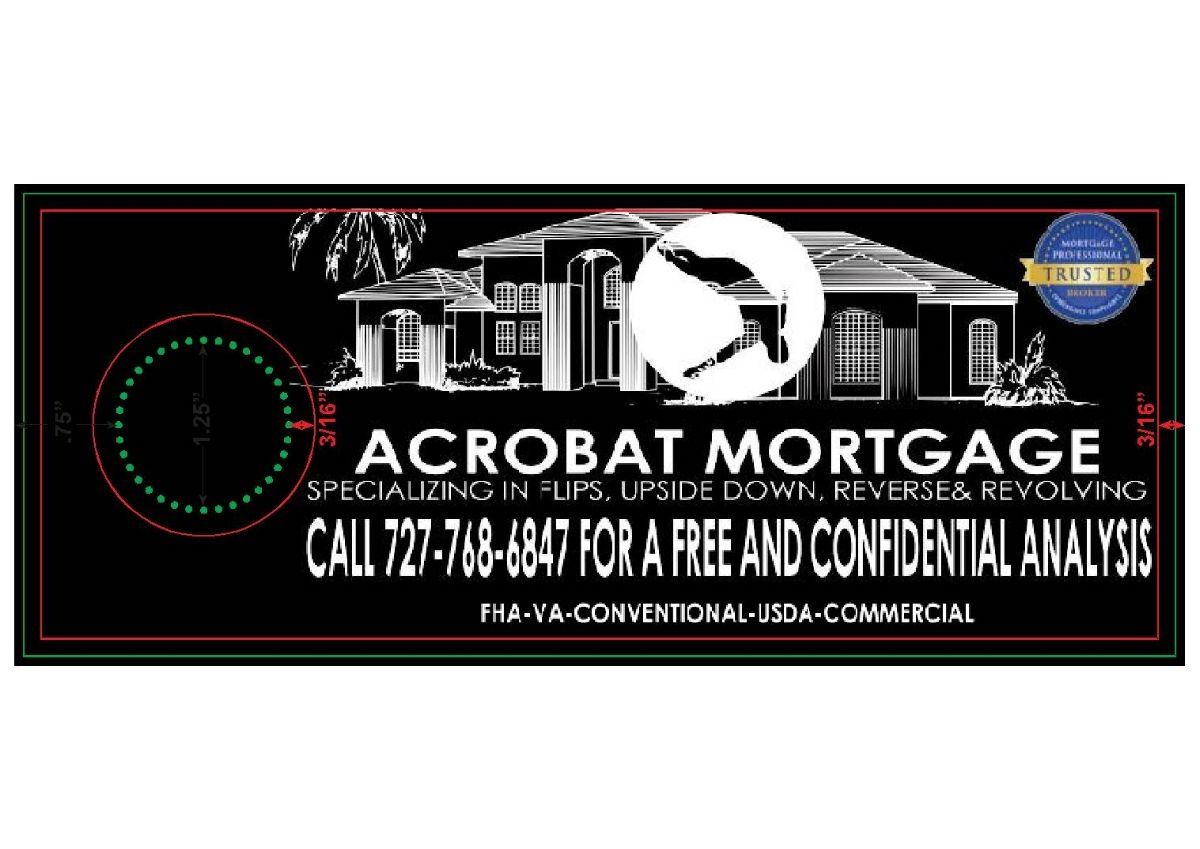 727-768-mtgs ACROBAT MORTGAGE, Tampa FL