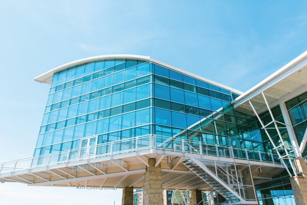 Grand River Center, Dubuque IA