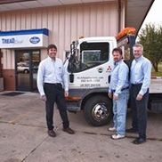 RICHFIELD SERVICE