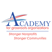 Academy for Grassroots Organizations