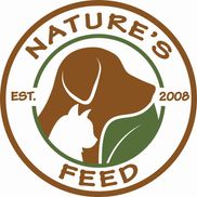 Nature's Feed: Natural Pet Products, Pet Food, and Pet Supplies