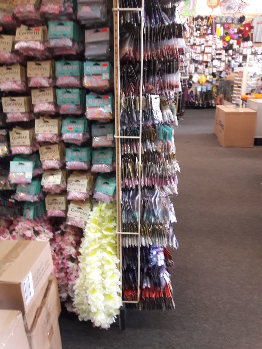 Tony Discount Store, Newark CA