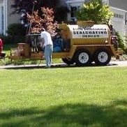 Two Brothers Sealcoat