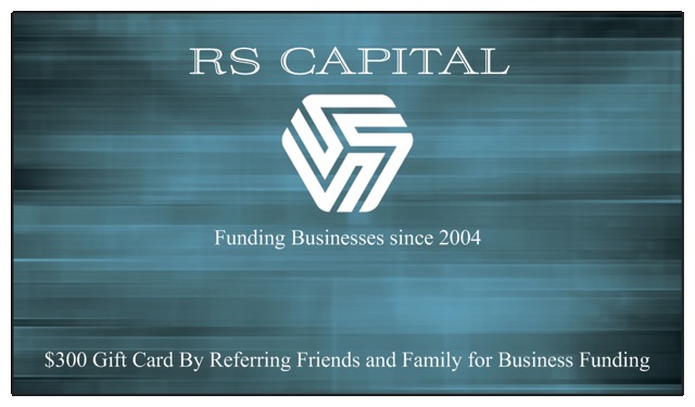 RS Capital- Funding Small Business since 2004, Great Neck NY