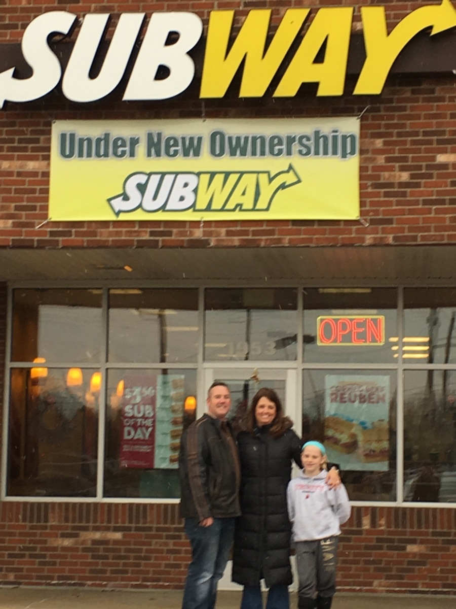 Subway, Troy MI